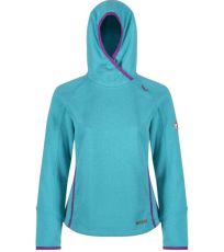 Dámská fleecová mikina Montem III REGATTA Aqua