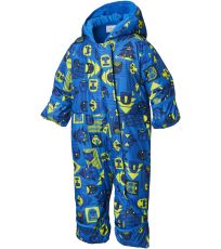 Dětská zimní péřová kombinéza Snuggly Bunny Bunting Columbia 