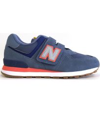 Dětská lifestylová obuv NB_YV574 New Balance