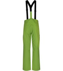 Pánské lyžařské kalhoty CLARK HANNAH Lime green
