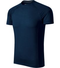 Pánské funkční triko Destiny Malfini námořní modrá