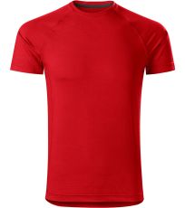 Pánské funkční triko Destiny Malfini červená