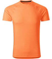 Pánské funkční triko Destiny Malfini neon mandarine