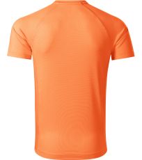 Pánské funkční triko Destiny Malfini neon mandarine