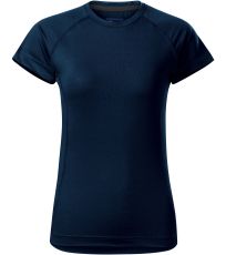 Dámské funkční triko Destiny Malfini námořní modrá