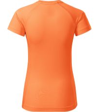 Dámské funkční triko Destiny Malfini neon mandarine