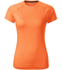 Dámské funkční triko Destiny Malfini neon mandarine