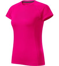 Dámské funkční triko Destiny Malfini neon pink