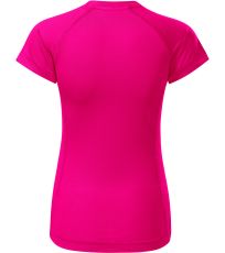 Dámské funkční triko Destiny Malfini neon pink