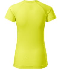 Dámské funkční triko Destiny Malfini neon yellow