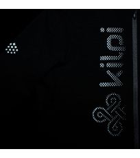 Pánský merino cyklistický dres Sonet-m KILPI Tmavě šedá