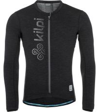 Pánský merino cyklistický dres Sonet-m KILPI