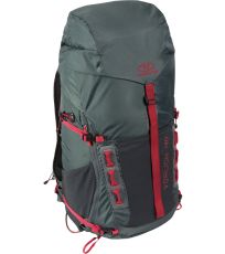 Unisex turistický batoh 40L YTSS00093 Highlander černá