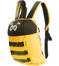 Dětský batoh 9L - žlutá Creature Highlander žlutá