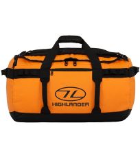 Cestovní taška 65L - oranžová Storm Kitbag Highlander