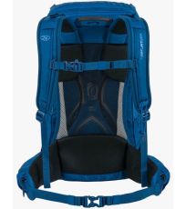 Unisex turistický batoh 25 l Summit Highlander zelená