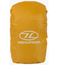 Unisex turistický batoh 25 l Summit Highlander zelená