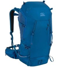 Unisex turistický batoh 40L - modrá Summit Highlander