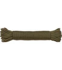 Pevná šňůra 4 mm x 15 m Utility cord Highlander