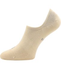 Nízké sportovní ponožky - 3 páry Barefoot sneaker VoXX® béžová