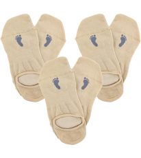 Nízké sportovní ponožky - 3 páry Barefoot sneaker VoXX®