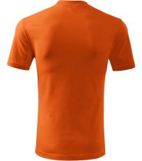 Unisex triko Classic Malfini oranžová