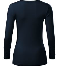 Dámské triko Brave Malfini premium námořní modrá