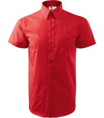 Pánská košile Shirt short sleeve II.jakost Malfini