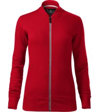 Dámská mikina BOMBER Malfini premium formula red