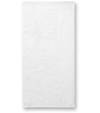 Ručník Bamboo towel 50x100 Malfini premium bílá