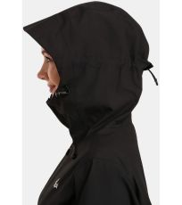 Dámská membránová bunda MONTANA-W KILPI Černá