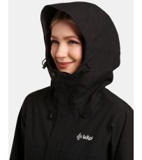 Dámská membránová bunda MONTANA-W KILPI Černá