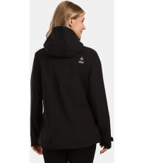 Dámská membránová bunda MONTANA-W KILPI Černá