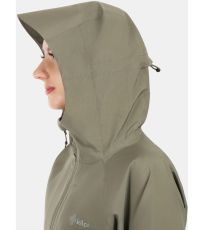 Dámská outdoorová bunda SONNA-W KILPI Zelená