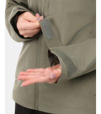 Dámská outdoorová bunda SONNA-W KILPI Zelená