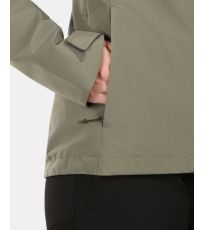 Dámská outdoorová bunda SONNA-W KILPI Zelená
