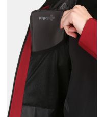 Dámský outdoorový kabát AYRA-W KILPI Červená