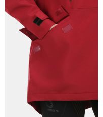 Dámský outdoorový kabát AYRA-W KILPI Červená