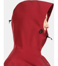 Dámský outdoorový kabát AYRA-W KILPI Červená