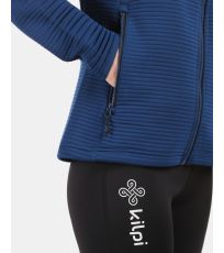 Dámská funkční mikina TANALI-W KILPI Tmavě modrá