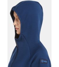 Dámská funkční mikina TANALI-W KILPI Tmavě modrá