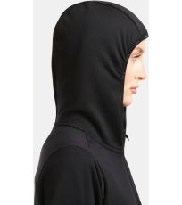 Dámská funkční mikina SEVELEN-W KILPI Černá