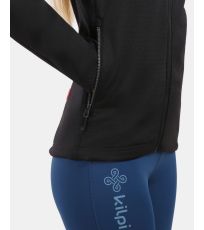 Dámská funkční mikina SEVELEN-W KILPI Černá