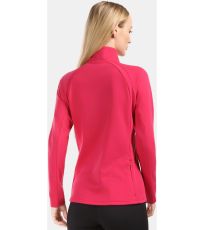 Dámská funkční mikina MONTALE-W KILPI Růžová