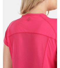 Dámské funkční triko LIMED-W KILPI Růžová