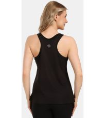 Dámský sportovní top SIEN-W KILPI Černá