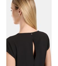 Dámské sportovní šaty KIMBERLEY-W KILPI Černá