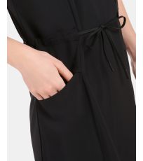 Dámské sportovní šaty KIMBERLEY-W KILPI Černá