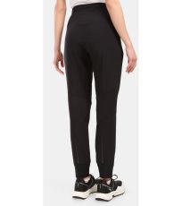 Dámské běžecké kalhoty HEYES-W KILPI Černá