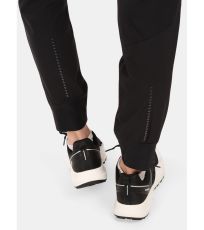 Dámské běžecké kalhoty HEYES-W KILPI Černá